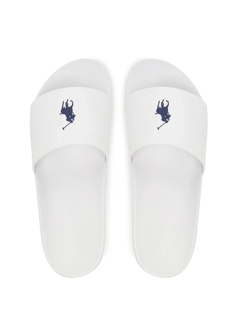 POLO SLIDE Slippers ceramic white - Unisex shoes