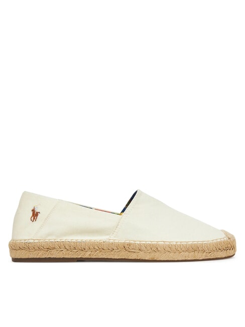 CEVIO SLIP  Espadrilles cream - Men’s shoes