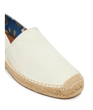 RALPH LAUREN CEVIO SLIP  Espadrilles cream - Men’s shoes - 5