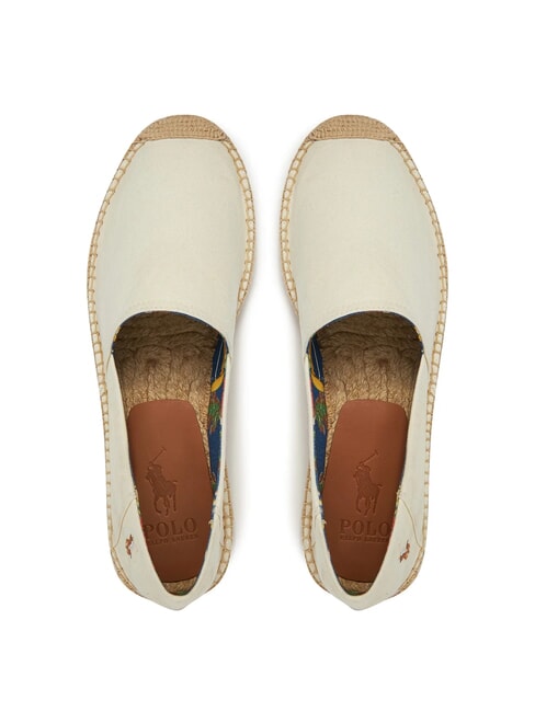 CEVIO SLIP  Espadrilles cream - Men’s shoes
