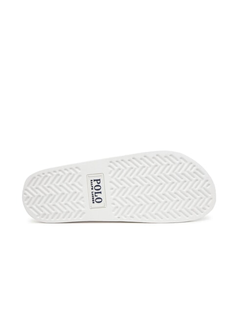 POLO SLIDE Slippers ceramic white - Unisex shoes