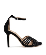 RALPH LAUREN ALLIE High leather sandals - Women’s shoes