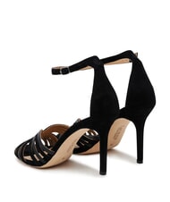 RALPH LAUREN ALLIE High leather sandals black 3 - Women’s shoes - 3