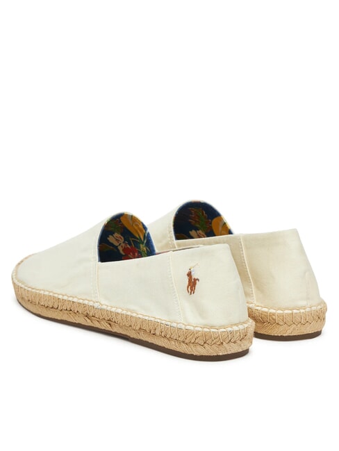 CEVIO SLIP  Espadrilles cream - Men’s shoes