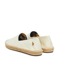RALPH LAUREN CEVIO SLIP  Espadrilles cream - Men’s shoes - 3