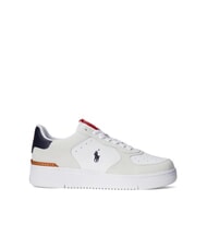 RALPH LAUREN MASTER COURT  Sneakers - Men’s shoes