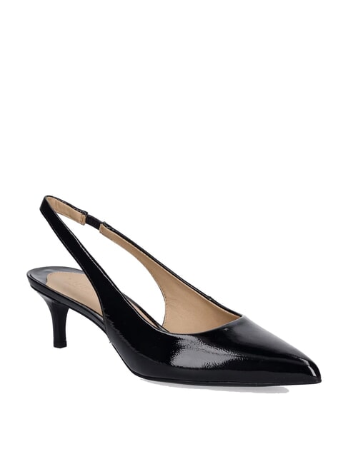 LOLAH II  Leather décolleté BLACK - Women’s shoes