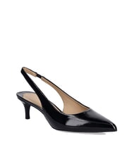 RALPH LAUREN LOLAH II  Leather décolleté - Women’s shoes