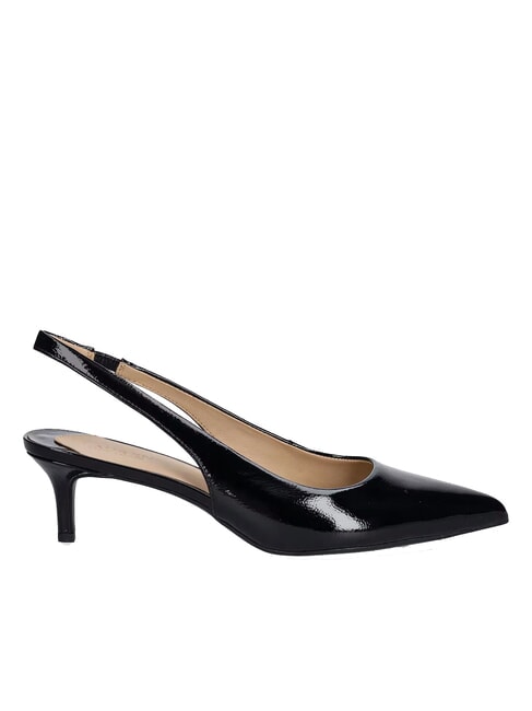 LOLAH II  Leather décolleté BLACK - Women’s shoes