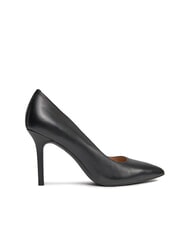 RALPH LAUREN LINDELLA  High leather pumps BLACK - Women&rsquo;s shoes - 3
