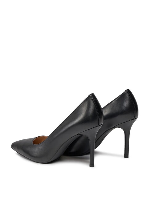 LINDELLA  High leather pumps BLACK - Women&rsquo;s shoes
