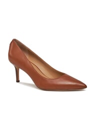 RALPH LAUREN LANETTE Leather décolleté - Women’s shoes