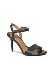 RALPH LAUREN GWEN High leather sandals BLACK - Women&rsquo;s shoes - 2