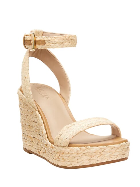 HILARIE IV  High Espadrilles Sandals natural - Women&rsquo;s shoes