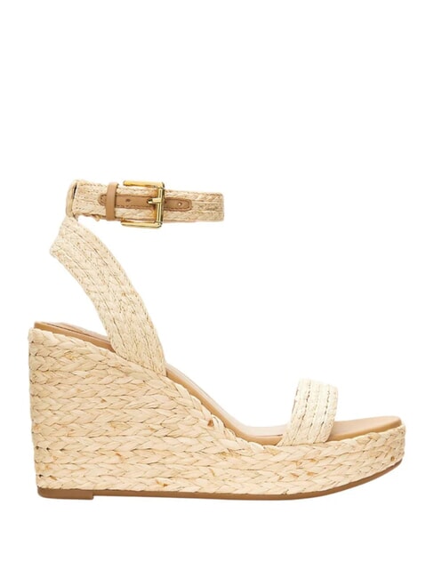 HILARIE IV  High Espadrilles Sandals natural - Women&rsquo;s shoes