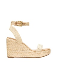 RALPH LAUREN HILARIE IV  High Espadrilles Sandals natural - Women&rsquo;s shoes - 3