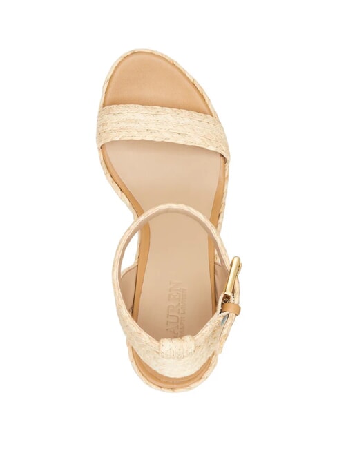 HILARIE IV  High Espadrilles Sandals natural - Women&rsquo;s shoes