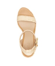 RALPH LAUREN HILARIE IV  High Espadrilles Sandals natural - Women&rsquo;s shoes - 4