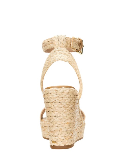 HILARIE IV  High Espadrilles Sandals natural - Women&rsquo;s shoes
