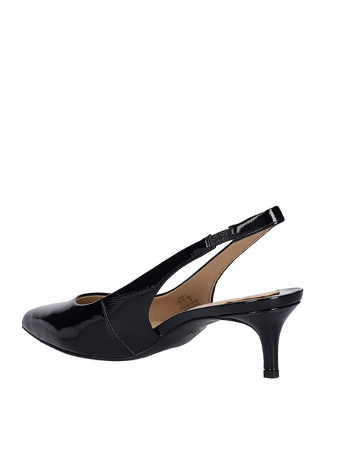 LOLAH II  Leather décolleté BLACK - Women’s shoes