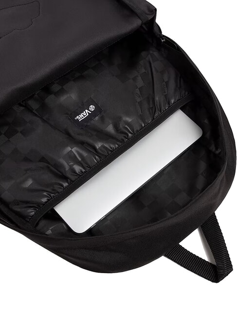 OLD SKOOL CLASSIC 15" PC backpack black - Backpacks & School and Leisure