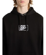 VANS BLOCKED BOX Hoodie black - Sweatshirts - 3