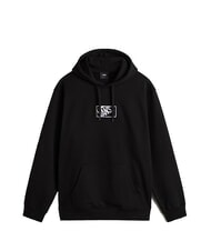VANS BLOCKED BOX Hoodie black - Sweatshirts - 4
