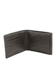 SPALDING SNAP Medium Leather Wallet testamoro - Men’s Wallets - 2