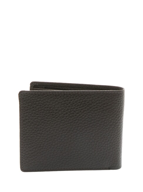 SNAP Medium Leather Wallet testamoro - Men’s Wallets