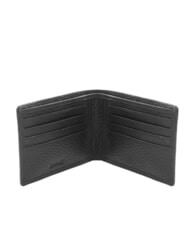 SPALDING SNAP Medium Leather Wallet - Men’s Wallets