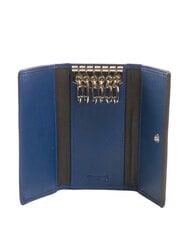 SPALDING STRIPE Leather key case - Key holders