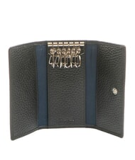 SPALDING SNAP Leather key case - Key holders