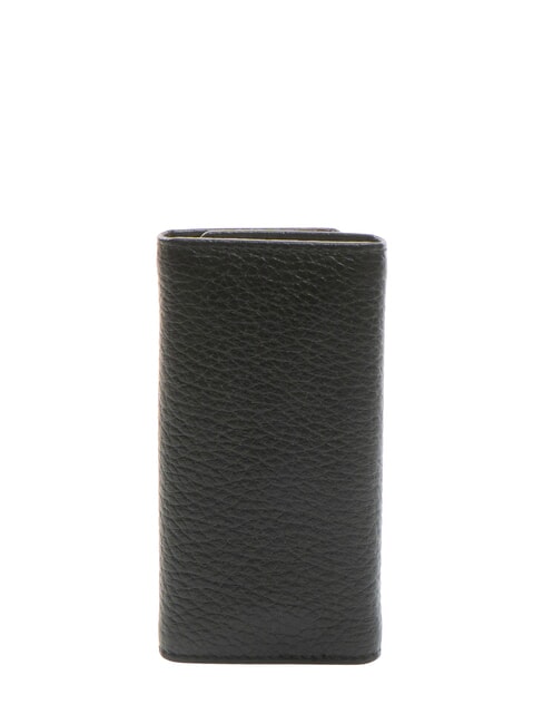 SNAP Leather key case black - Key holders