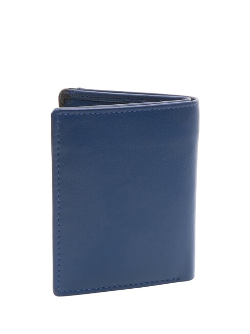 SNAP  Men's Leather Wallet testamoro - Men’s Wallets