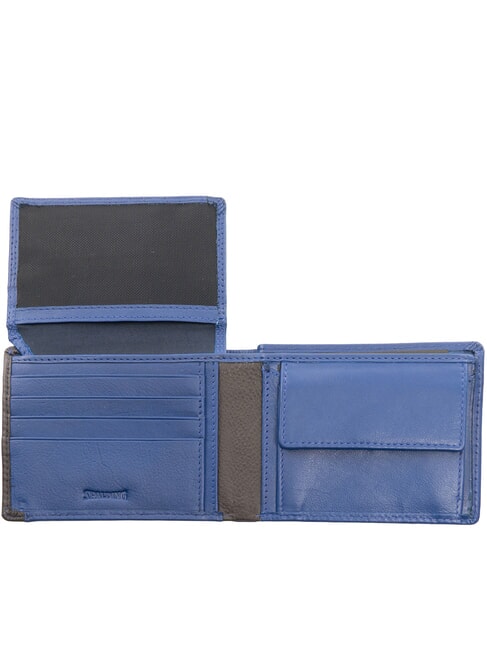 SNAP  Men's leather wallet, with coin purse testamoro - Men’s Wallets