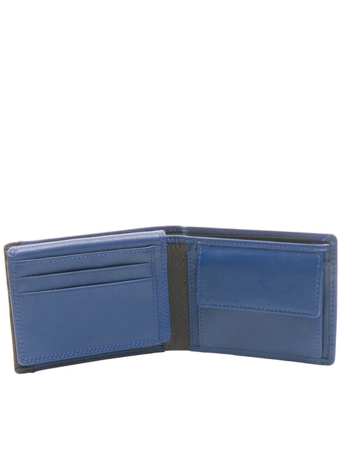 SNAP  Men's leather wallet, with coin purse testamoro - Men’s Wallets