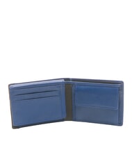 SPALDING SNAP  Men's leather wallet, with coin purse testamoro - Men’s Wallets - 3