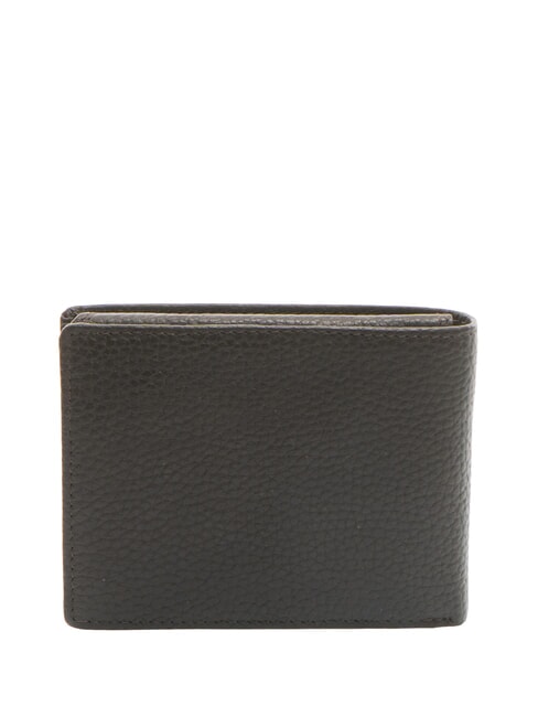 SNAP Compact leather wallet testamoro - Men’s Wallets