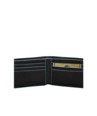 PIQUADRO BLUE SQUARE Leather wallet - Men’s Wallets