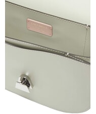 COCCINELLE DEW  Mini Shoulder Bag celadon green - Women’s Bags - 3