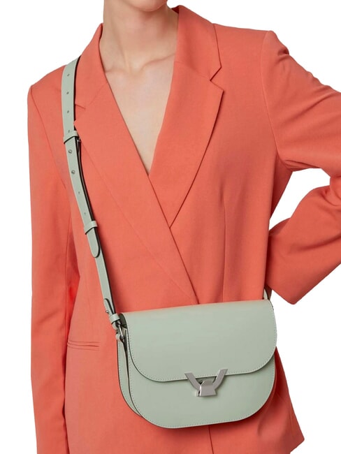 DEW  Mini Shoulder Bag celadon green - Women’s Bags