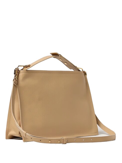 SNIP  Shoulder bag, with shoulder strap fre.beige/sunri - Women&rsquo;s Bags