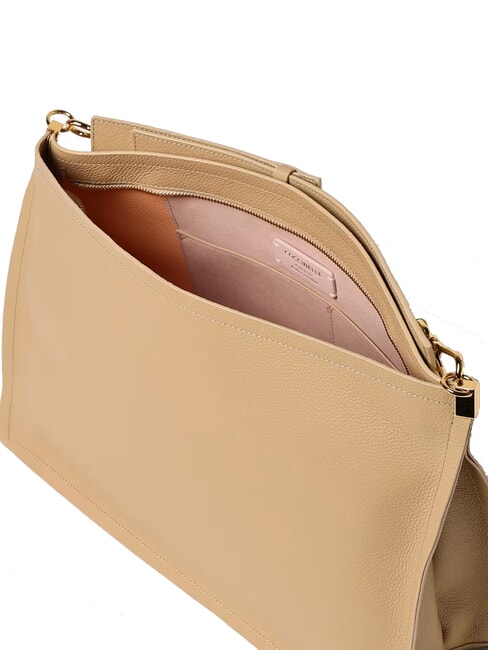 SNIP  Shoulder bag, with shoulder strap fre.beige/sunri - Women&rsquo;s Bags