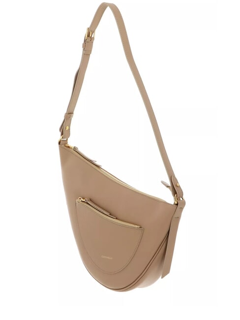 SNUGGIE Shoulder bag, leather fre.beige/sunri - Women’s Bags