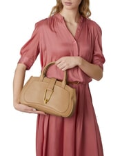 COCCINELLE HIMMA Handbag, with shoulder strap fresh beige - Women&rsquo;s Bags - 5