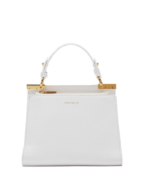BINXIE  Handbag, with shoulder strap brilliant white - Women&rsquo;s Bags