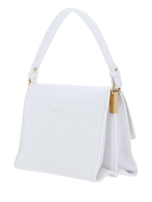 BINXIE  Handbag, with shoulder strap brilliant white - Women’s Bags