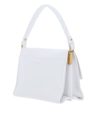 COCCINELLE BINXIE  Handbag, with shoulder strap brilliant white - Women’s Bags - 3
