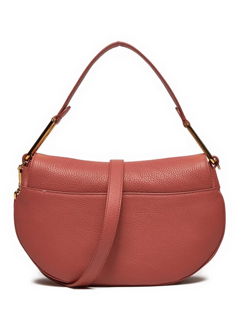 MAGIE SOFT Leather shoulder bag with shoulder strap pot - Women’s Bags