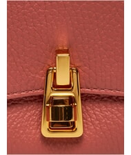 COCCINELLE MAGIE SOFT Leather shoulder bag with shoulder strap pot - Women’s Bags - 4